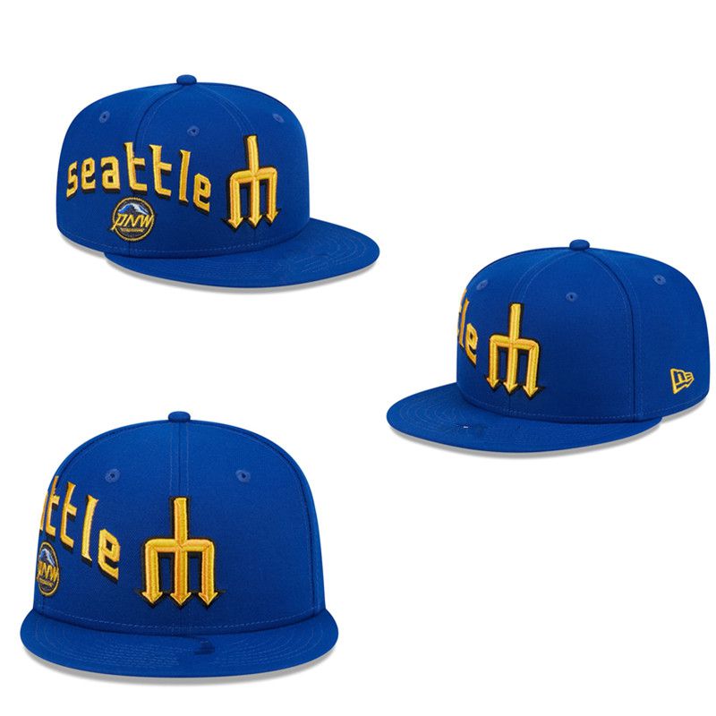 2024 MLB Seattle Mariners Hat TX20240510